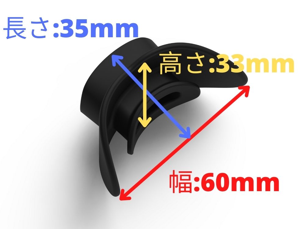エアロフィットプロ2.0 / AIROFIT PRO2.0
