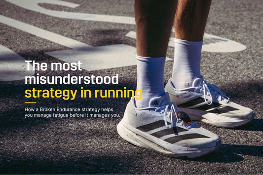 走り続けるだけが正解ではない — Broken Enduranceという考え方　Broken Endurance Blog #1