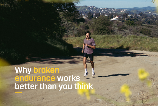 Run / Walkはなぜ効果的なのか — 疲労を分散するという戦略　Broken Endurance Blog #2