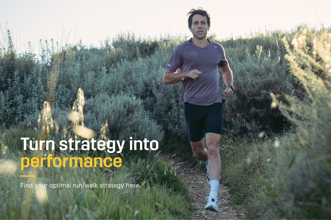 自分に合ったRun / Walk戦略を見つける方法 Broken Endurance Blog #3