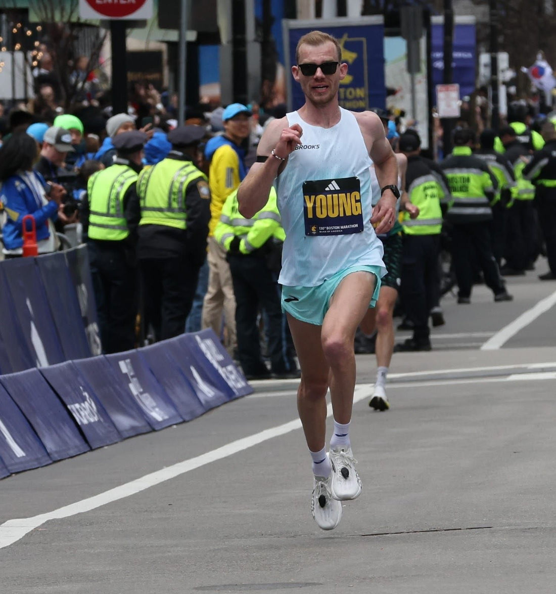 Clayton Young、ボストンで2:05:41 — データで導いた会心のレース