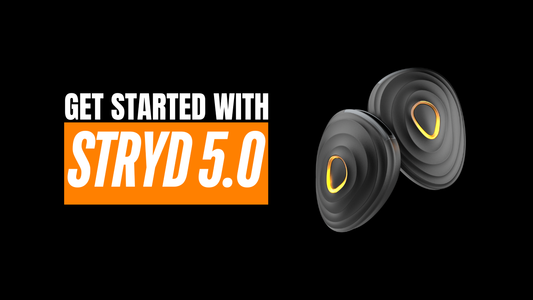 ランニングのすべては、Strydから始まる