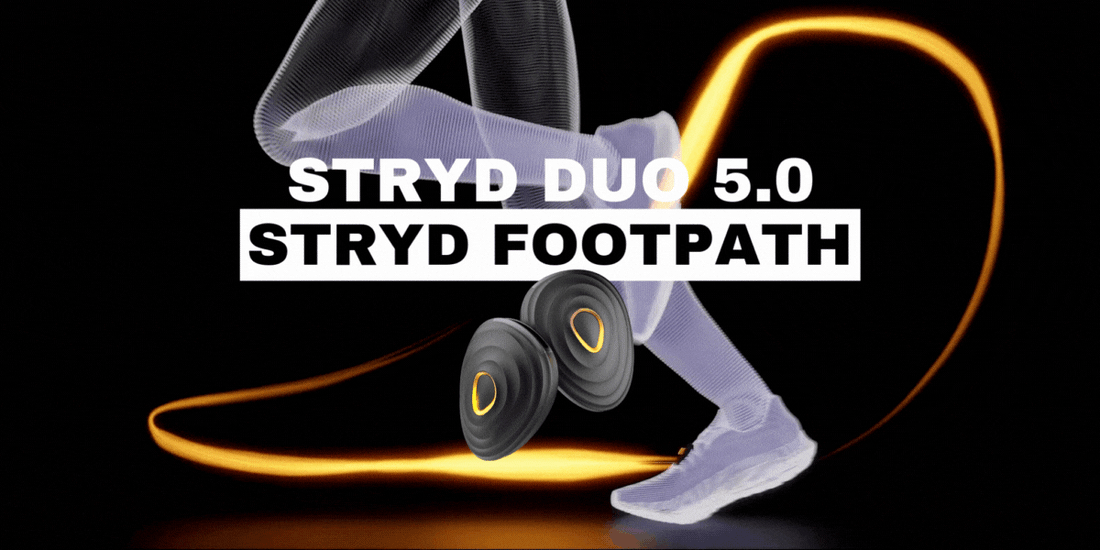走りをより深く理解する — Stryd Duo 5.0とStryd Footpath