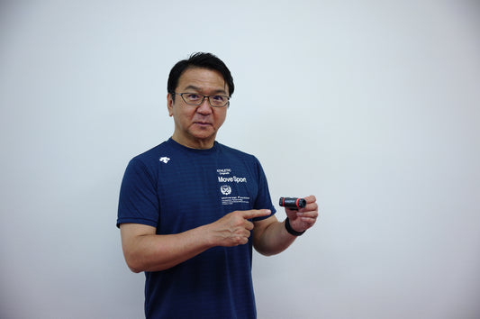 [座学] 第二弾・認定トレーナー吉塚先生の呼吸筋・エアロフィット講座