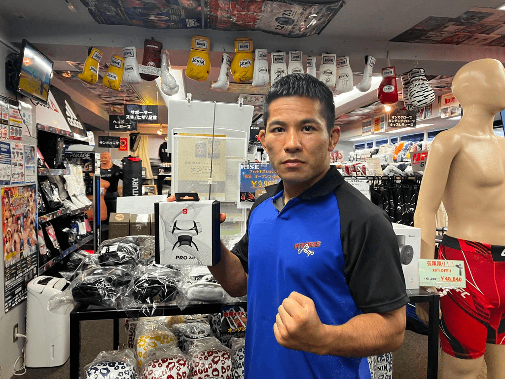格闘技界初！エアロフィット・ジャパンがMMAファイター平川智也選手とパートナーシップ契約を締結