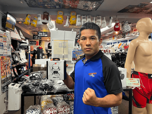 格闘技界初！エアロフィット・ジャパンがMMAファイター平川智也選手とパートナーシップ契約を締結