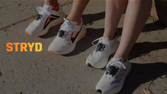 米国コロラド生まれのランニングパワーメーター「STRYD」の取り扱い開始