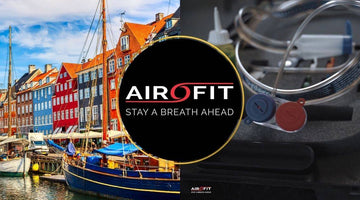 エアロフィット社（本社デンマーク、AIROFIT A/S）について