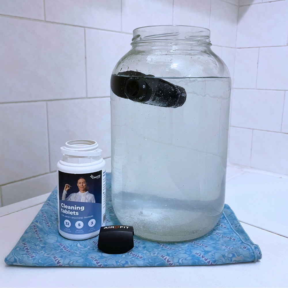 Airofit Cleaning Tablets
