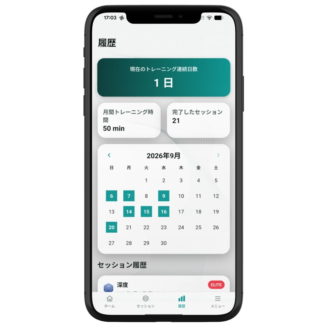 エアロフィット・コア / Airofit CORE