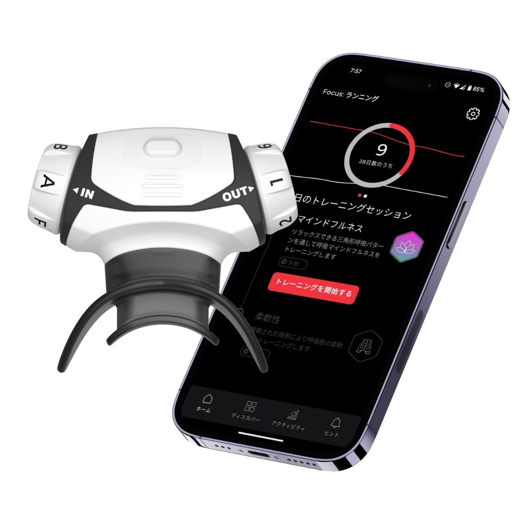 エアロフィットプロ2.0 / AIROFIT PRO2.0