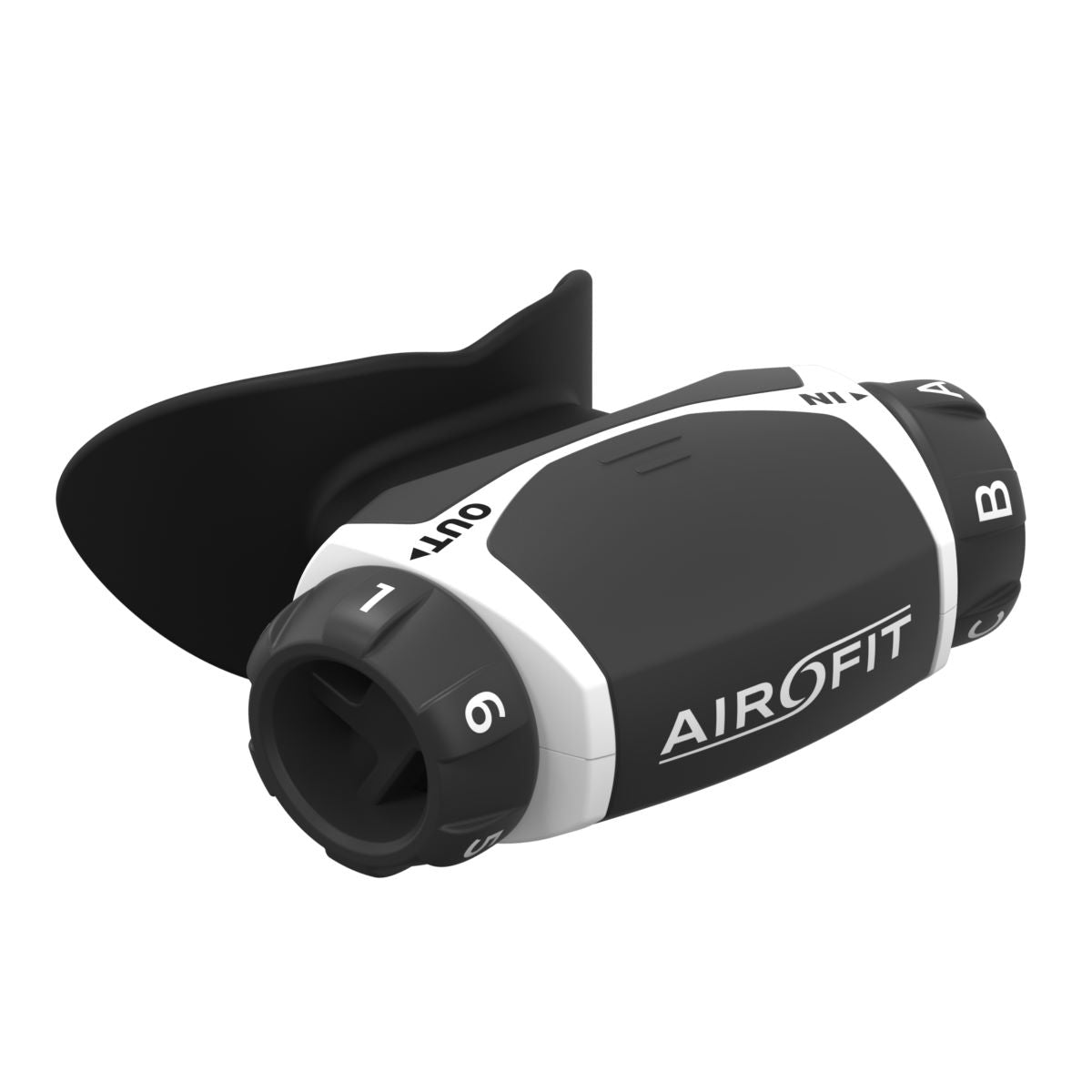 エアロフィット アクティブ 呼吸筋トレーニングデバイス AIROFIT ACTIVE エアロフィット アクティブ 呼吸筋トレーニング