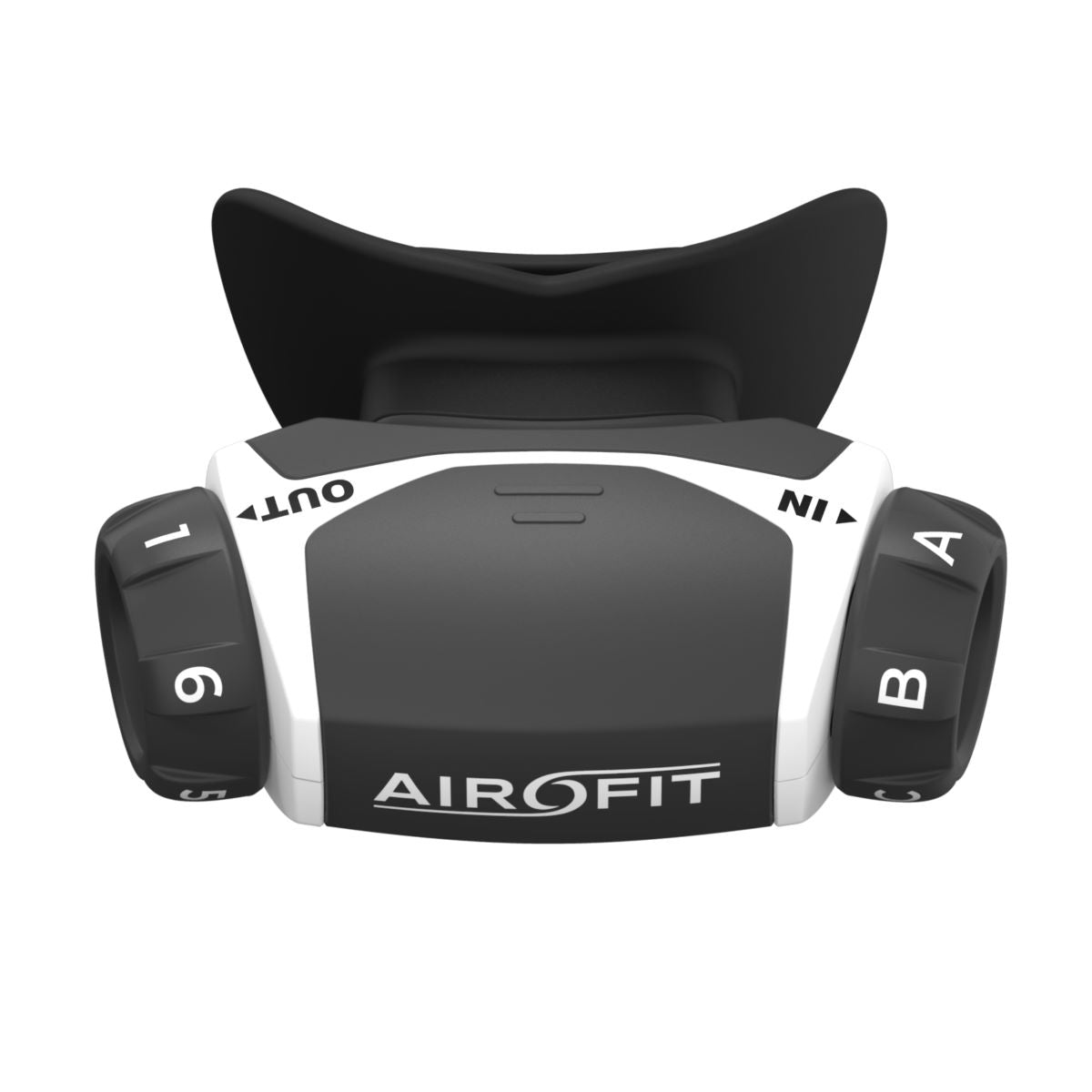 AIROFIT ACTIVE エアロフィットアクティブ 呼吸筋トレーニング-エアロフィット・アクティブ / Airofit ACTIVE