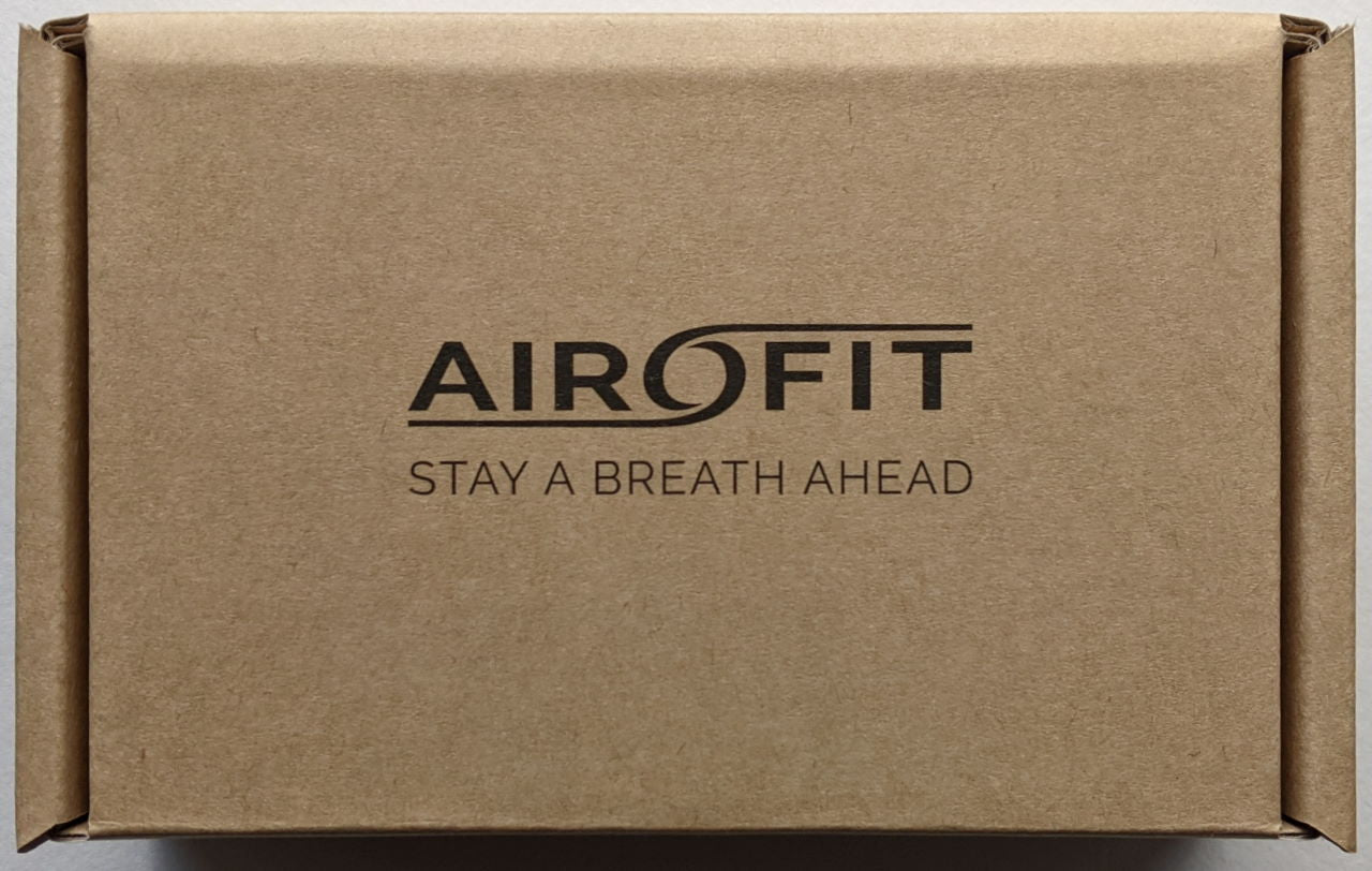 呼吸筋トレーニング-エアロフィット・アクティブ / Airofit ACTIVE